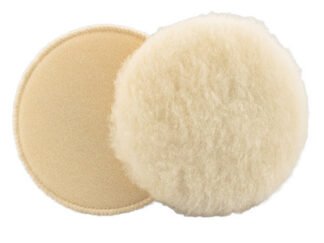 Flexipads World Class GRIP® Wool Bonnet 150mm (5021526402258) FLE40225