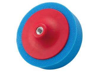 Flexipads World Class Blue Compounding / Polishing Foam 150 x 50mm M14 (5021526441059) FLE44105