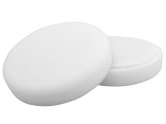 Flexipads World Class White Very Firm Cutting Pad 150mm (5021526447259) FLE44725