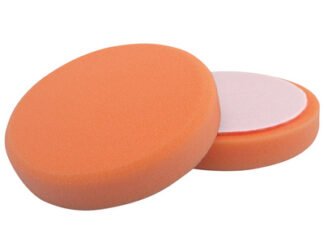 Flexipads World Class Orange Firm All-Round Polishing Pad 150mm (5021526447303) FLE44730