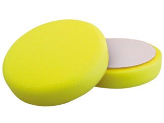 Flexipads World Class Yellow Soft Finishing Pad 150mm (5021526447358) FLE44735