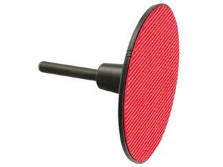 Flexipads World Class Spindle Pad Hard Face 75mm x 6mm GRIP® (5021526481154) FLE48115