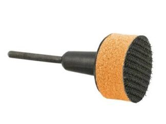 Flexipads World Class Spindle Pad Soft Face GRIP® 25mm (5021526482052) FLE48205