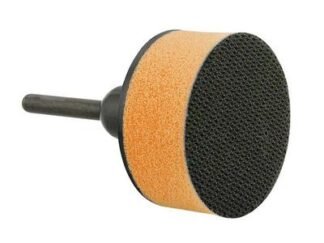 Flexipads World Class Spindle Pad Soft Face GRIP® 50mm (5021526482106) FLE48210