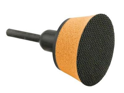 Flexipads World Class Spindle Pad 50mm Conical Soft Face (5021526482205) FLE48220