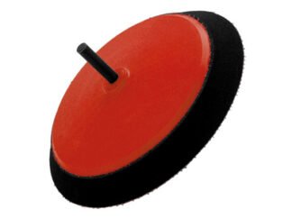 Flexipads World Class Drill Backing Pad 125mm (5in) 6mm GRIP® (5021526880100) FLE88010