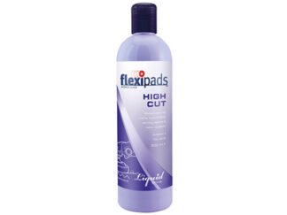 Flexipads World Class HIGH CUT Liquid Shine Purple 500ml (5055142060011) FLELP100C