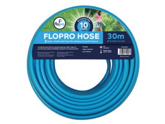 Flopro Basic Hose 30m 12.5mm (1/2in) Diameter (5060396790461) FLO70300006