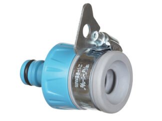 Flopro Round Tap Connector (5060396793363) FLO70300073