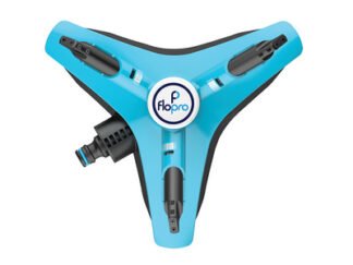 Flopro Flopro+ Typhoon Rotating Sprinkler (5060396793325) FLO70300300