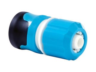 Flopro Supergrip Tap to Hose Connector 12.5mm (1/2in) (5060396793394) FLO70300315