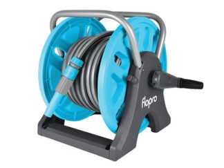 Flopro Classic Hose Reel & 20m Hose (5060396798528) FLO70300473