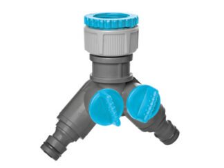 Flopro Basic Double Tap Connector (5060396795534) FLO70300571