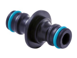 Flopro Double Male Connector 12.5mm (1/2in) (5060396795541) FLO70300576
