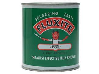 Fluxrite Tin Soldering Paste 450g (5060507871324) FLU450 *Restrictions - See Description*