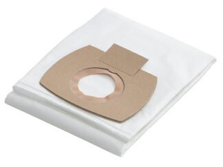 Flex Power Tools Fleece Filter Bags (Pack 5) (4030293158986) FLX385093