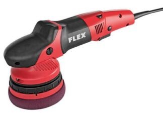 Flex Power Tools XCE 10-8 125 Random Orbital Polisher 125mm 1010W 240V (4030293213128) FLX477281