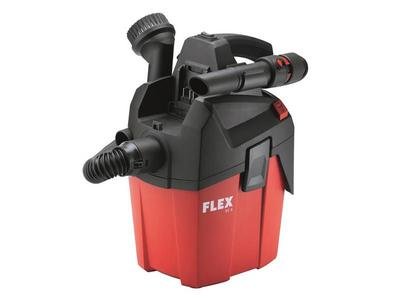Flex Power Tools VC 6 L MC 18.0 Compact Vacuum Cleaner 18V Bare Unit (4030293215610) FLX481491