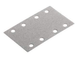 Flex Power Tools SV-P40 VE25 Xtreme Sandpaper Sheet 80 x 133mm x P 40 25 Pack (4030293257689) FLX531928