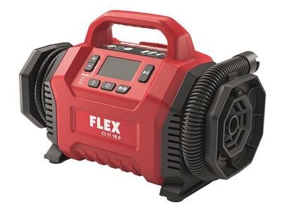 Flex Power Tools CI 11 18.0 Inflator 18V Bare Unit (4030293231535) FLXCI18N