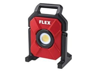 Flex Power Tools CL 5000 Building Site Spotlight 10.8/18V Bare Unit (4030293230521) FLXCL5000N