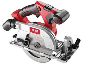 Flex Power Tools CS 62 18.0-EC Circular Saw 165mm 18V Bare Unit (4030293180437) FLXCS6218N
