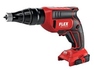 Flex Power Tools DW 45 18.0-EC Drywall Screwdriver 18V Bare Unit (4030293197367) FLXDW4518N