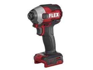 Flex Power Tools ID 1/4 18.0-EC HD C Impact Driver 18V Bare Unit (4030293239630) FLXID1418ECN