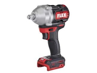 Flex Power Tools IW 1/2 750 18.0-EC C Impact Wrench 18V Bare Unit (4030293242418) FLXIW75018N