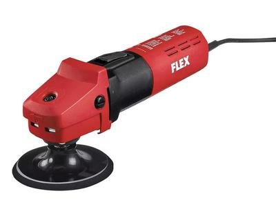 Flex Power Tools L 1503 VR 230/CEE-UK Polisher 700W 240V (4030293141865) FLXL1503VR