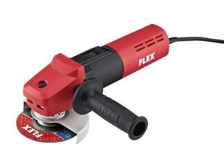 Flex Power Tools L 1506 VR 230/CEE-UK Grinder 1200W 240V (4030293172661) FLXL1506VRL