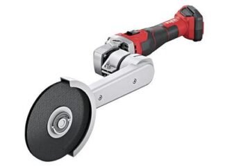 Flex Power Tools LKE 152 18-EC C-Set TrinoxFlex Fillet Weld Sander 18V Bare Unit (4030293259607) FLXLKE15218N