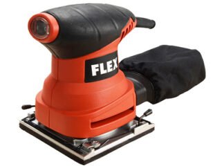 Flex Power Tools MS 713 Palm Sander 220W 240V (4030293170780) FLXMS713