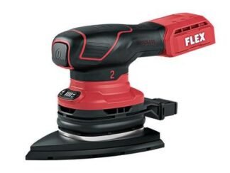Flex Power Tools ODE 2-100 18-EC C Compact Delta Sander 18V Bare Unit (4030293259270) FLXODE2100N