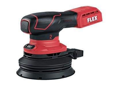Flex Power Tools ORE 2-125 18-EC C Random Orbit Sander 18V Bare Unit (4030293259218) FLXORE2125N