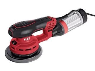 Flex Power Tools ORE 3-150 EC 230/BS Random Orbit Sander 400W 240V (4030293227354) FLXORE3150EC