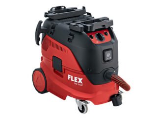 Flex Power Tools VCE 33 M AC Vacuum Cleaner M-Class with Power Take Off 1400W 110V (4030293195066) FLXVCE33ML
