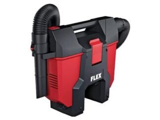 Flex Power Tools VC 2 L MC Hip 18.0-EC Vacuum L-Class 18V Bare Unit (4030293232983) FLXVCHIP2LMC