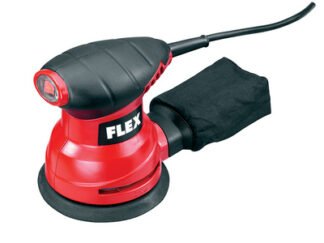 Flex Power Tools X713 Random Orbital Sander 125mm 230W 240V (4030293173187) FLXXS713