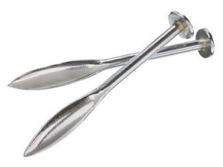 Footprint 620C Line Pins (Card of 2) (5013579220026) FOO620C