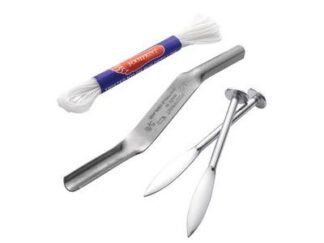 Footprint 620K Line Pin, Line & Brick Jointer Set (5013579220606) FOO620K