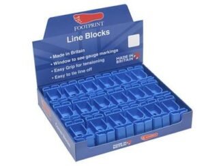 Footprint Line/Corner Block Counter Display (5013579000345) FOO624CD