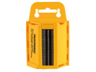Footprint Heavy-Duty Knife Blades (Pack 100) (5013579200134) FOO925