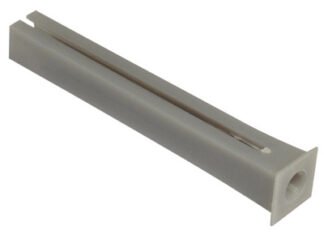 Forgefix Aercrete Square Anchors Bag 10 (5028485094418) FORABA650B