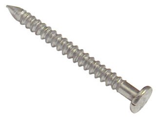 Forgefix Annular Ring Shank Nail Bright Finish 20mm Bag Weight 500g (5028485016427) FORAR20B500