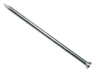 Forgefix Don Quichotte Light Gauge Masonry Nail, Zinc Galv. 2.5 x 50mm (Box 100) (8713678394822) FORDMN2550