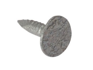 Forgefix Felt Nail Galvanised 13mm Bag Weight 2.5kg (5028485003724) FORF13GB212