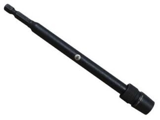 Forgefix ForgeFast Quick-Release Impact Chuck 1/4in x 150mm (5028485220220) FORFFQRC150