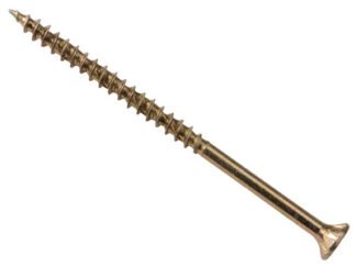 Forgefix ForgeFast TORX® Compatible Elite Performance Wood Screw ZY 6.0 x 90mm Box 100 (5028485146872) FORFFT690Y