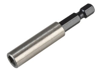 Forgefix 1/4in Drive Magnetic Bit Holder (5028485155638) FORFM1MBH